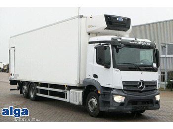 Камион ладилник MERCEDES-BENZ Antos