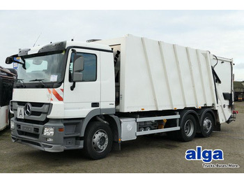 Камион за ѓубре MERCEDES-BENZ Actros 2532
