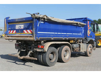 Кипер Mercedes-Benz 2643 K Arocs/6x4/Meiller/Plane/AHK/Klima: слика 2