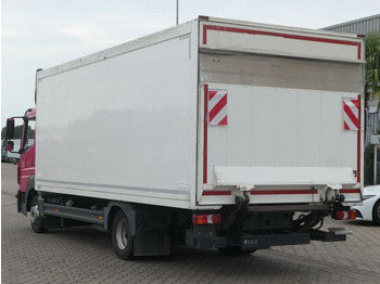 Комбе фургон Mercedes-Benz 816 Atego, LBW, Isokoffer, Klima, 6.180mm lang: слика 5