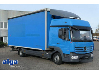 Камион со церада MERCEDES-BENZ Atego 823