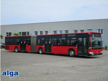 Зглобен автобус MERCEDES-BENZ Citaro