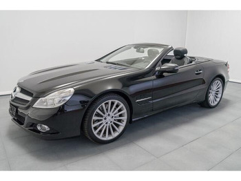 Кабриолет MERCEDES-BENZ