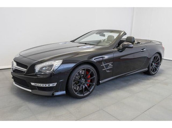 Кабриолет MERCEDES-BENZ