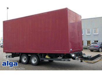 Приколка сандучар MÖSLEIN