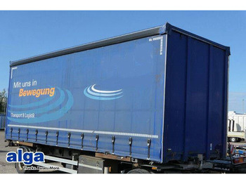 Транспортер на контејнер/ Приколка со променливо тело