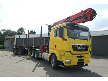 Камион влекач MAN TGX 26.540