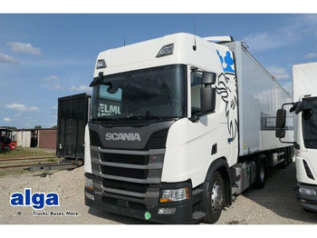 Камион влекач SCANIA R 410