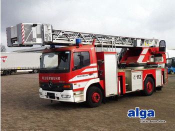 Камион MERCEDES-BENZ Atego 1528