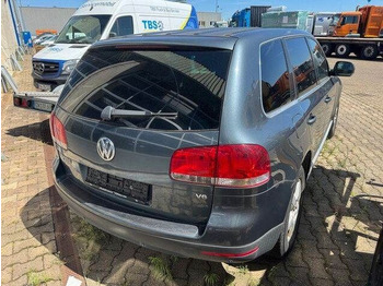 Комбе со отворен сандак Volkswagen Touareg 3.2 V6/ GETRIEBESCHADEN /Motor läuft!: слика 2 Комбе со отворен сандак Volkswagen Touareg 3.2 V6/ GETRIEBESCHADEN /Motor läuft!: слика 2
