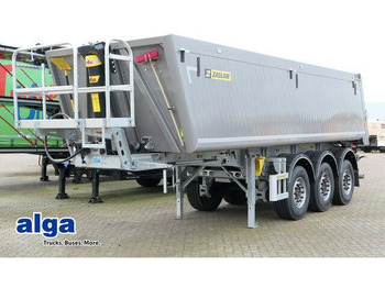 Кипер полуприколка ZASŁAW