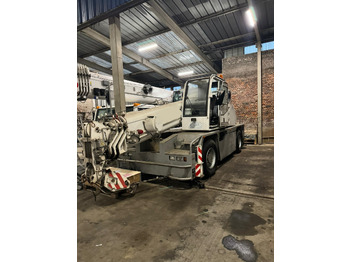 Мобилен кран DEMAG