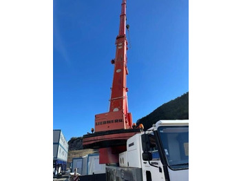 Мобилен кран LIEBHERR LTM 1090/2