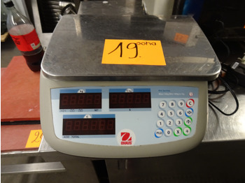 Опрема за обработка на храна OHAUS