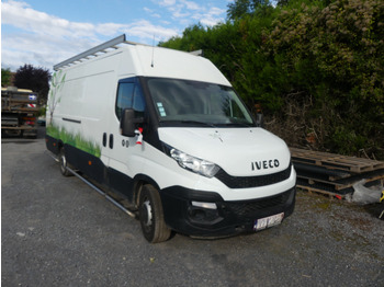 Товарно комбе Camionnette Iveco Daily (2016-134.234 km): слика 2