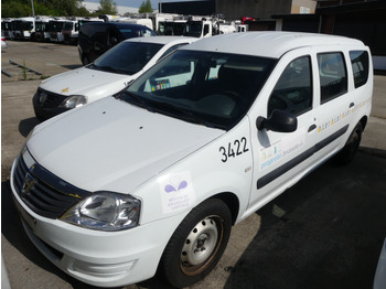 Автомобил DACIA