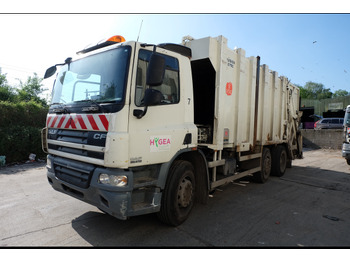 Камион за ѓубре REF : 7 - Camion poubelle DAF CF75: слика 3