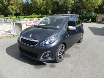 Автомобил PEUGEOT