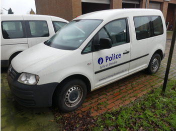 Автомобил VOLKSWAGEN Caddy