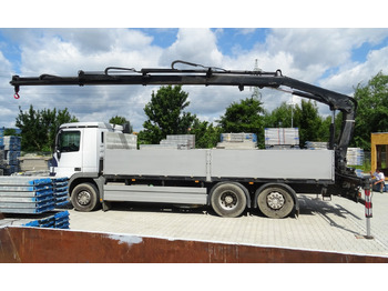 Кран за натоварување HIAB XS 122 B-3 HiDuo remote control, extra functions HIAB crane, Kran: слика 2