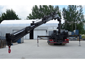 Кран за натоварување HIAB XS 122 B-3 HiDuo remote control, extra functions HIAB crane, Kran: слика 3