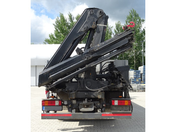 Кран за натоварување HIAB