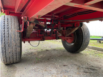 Кипер приколка Agromet T-149: слика 2 Кипер приколка Agromet T-149: слика 2