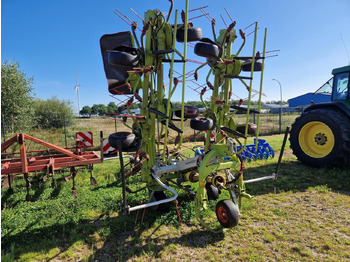 Превртувач и гребло CLAAS Volto