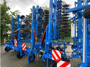 Опрема за обработка на почва CARRÉ