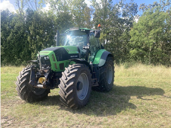 Трактор DEUTZ