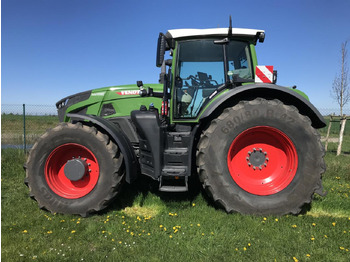 Трактор FENDT 942 Vario