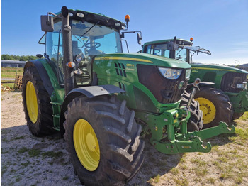 Лизинг на John Deere 6150R John Deere 6150R: слика 1
