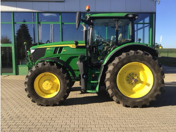 Трактор JOHN DEERE 6R 155