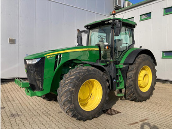 Трактор JOHN DEERE 8370R