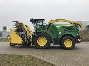 Комбајн за сточна храна JOHN DEERE 8600
