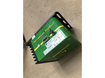 Систем за навигација JOHN DEERE