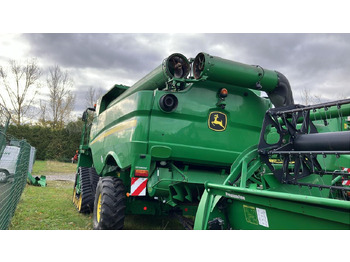 Комбајн John Deere S680: слика 5 Комбајн John Deere S680: слика 5