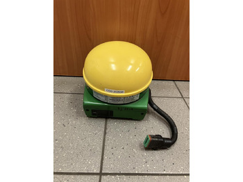 Систем за навигација JOHN DEERE