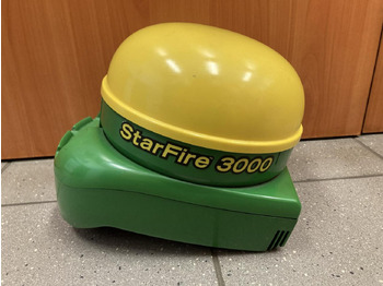 Систем за навигација JOHN DEERE