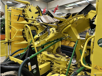 Додатни делови за жнеач на сточна храна KEMPER