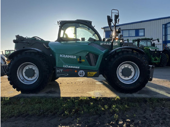 Телескопски ракувач Kramer KT457: слика 2 Телескопски ракувач Kramer KT457: слика 2