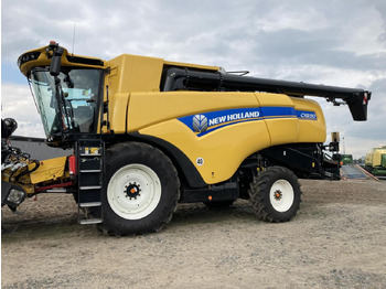 Комбајн NEW HOLLAND CX series