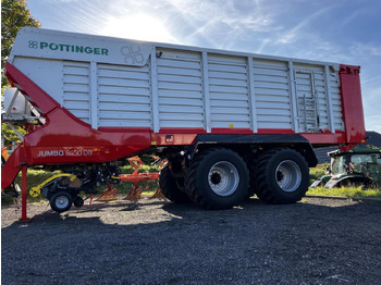 Автотоварен вагон PÖTTINGER