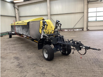 Додатни делови за жнеач на сточна храна ZÜRN