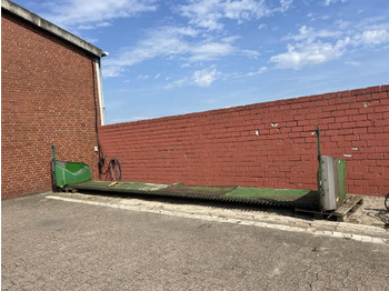 Додатни делови за жнеач на сточна храна ZÜRN