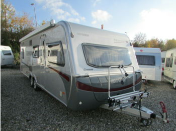 Камп приколка HYMER / ERIBA / HYMERCAR NOVA S 690 LUXUSAUSSTATTUNG: слика 1