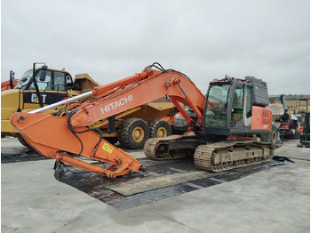 Багер гасеничар HITACHI ZX250LCN-3