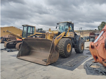 Натоварувач на тркала KOMATSU WA480