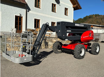 Дигачка зглобна платформа MANITOU 160 ATJ