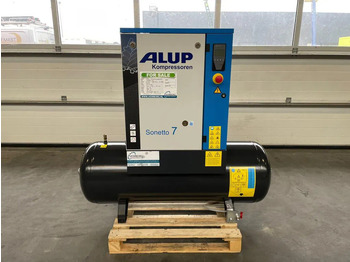 Компресор за воздух ALUP